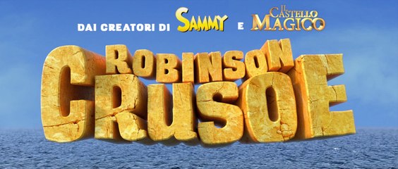 ROBINSON CRUSOE (2016)
