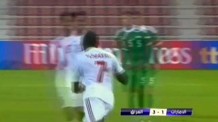 أهداف مباراة العراق والإمارات بكأس آسيا تحت 23 سنة