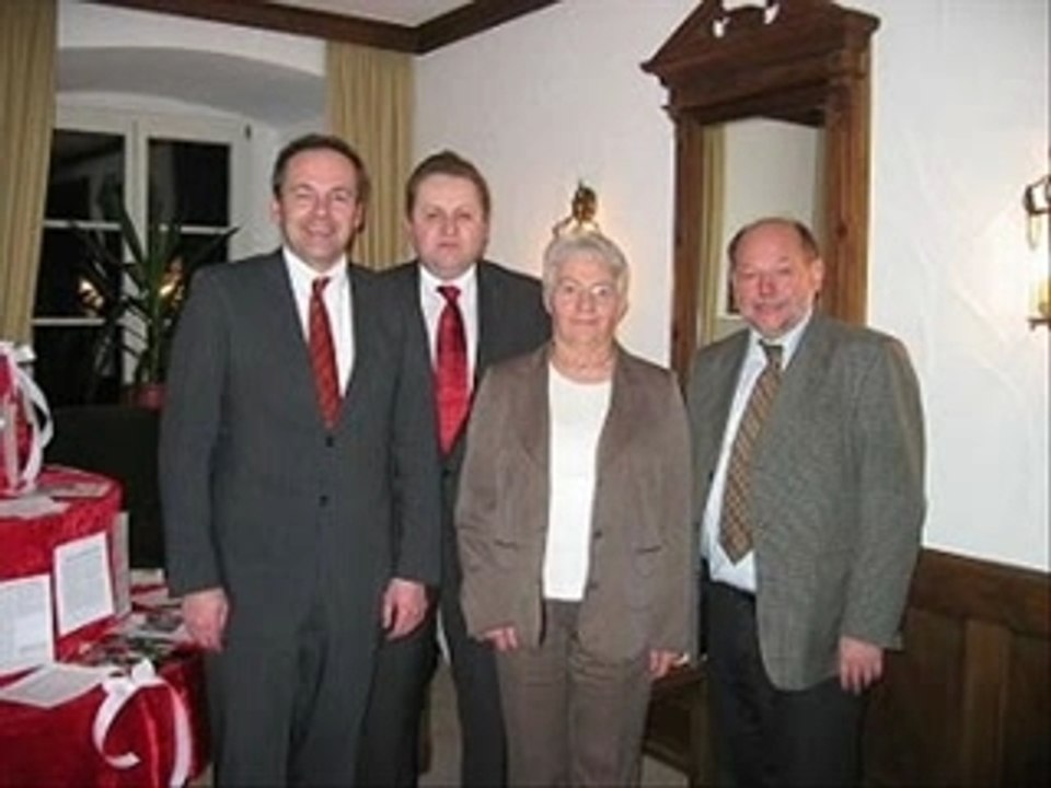 Impressionen des landrats-wahlkampfs