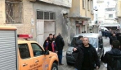 Kilis'te patlama meydana geldi