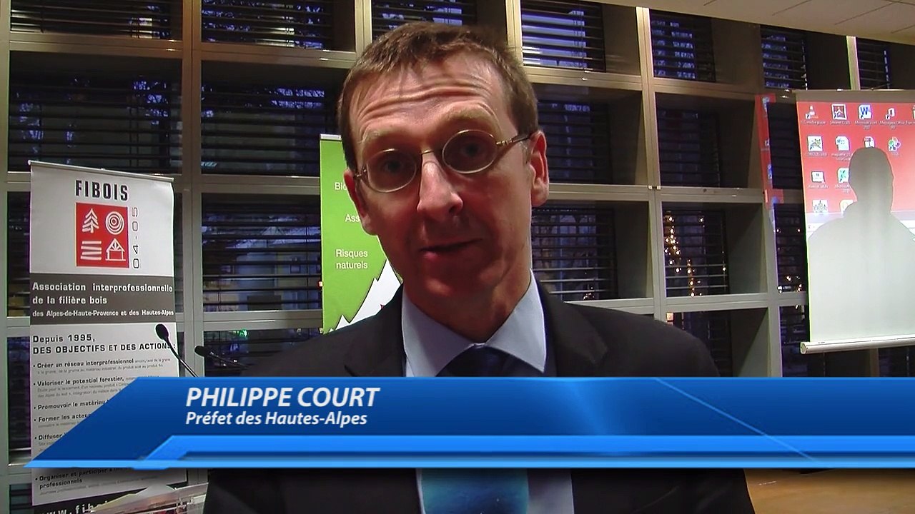 D!CI TV : La filière bois dans les Hautes-Alpes, une filière en pleine expansion