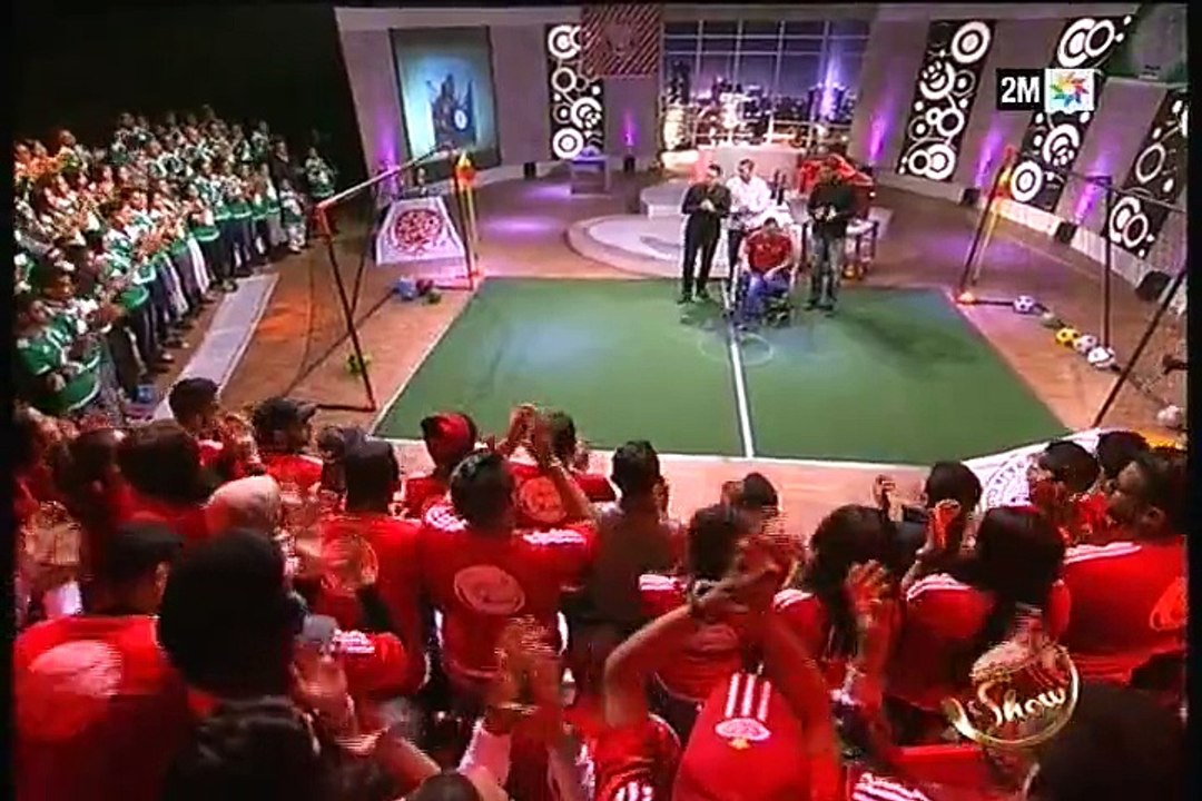 رشيد شو : خاص عن الديربي البيضاوي