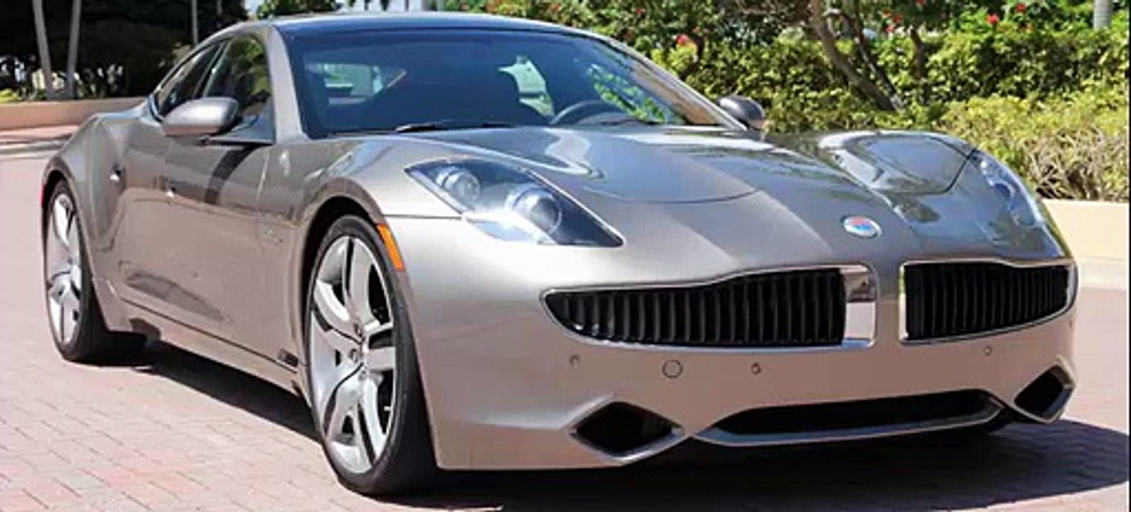 Fisker Karma
