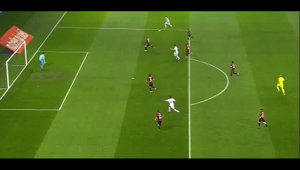 Nice 0 - 1 Lorient Jouffre Y. Goal HD  - 23-01-2016