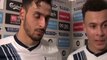 Crystal Palace 1-3 Tottenham - Dele Alli & Nacer Chadli Post Match Interview