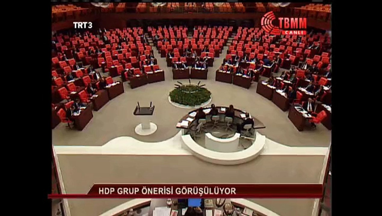 HDP Milletvekili idris BALUKEN Meclis konusmasi 20.01.2016