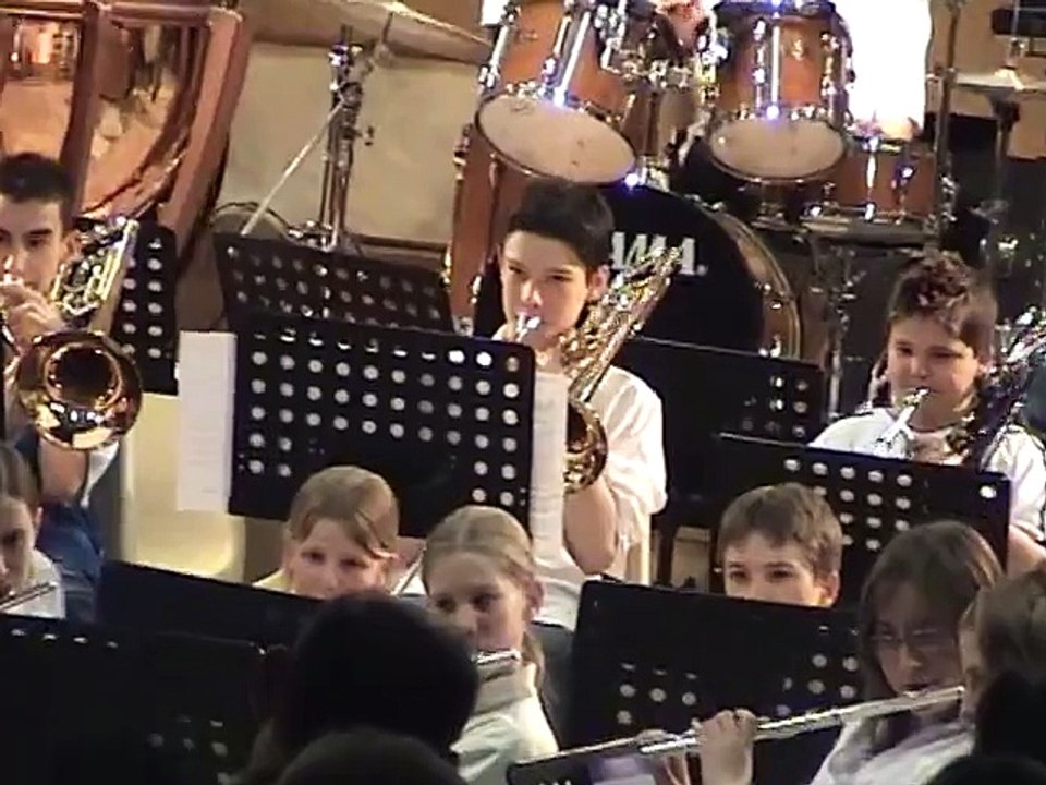 mexican trumpets 2005
