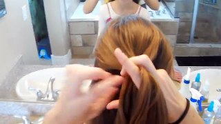 How to French Braid #2 - Braided Hairstyles - Cute Girls Hairstyles - YouTube