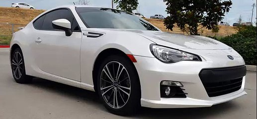 Scion FRS Subaru BRZ