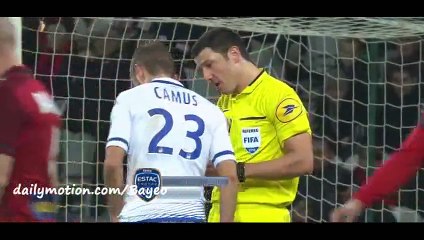 Sofiane Boufal Goal - Lille 1 - 0 Troyes - 23-01-2016