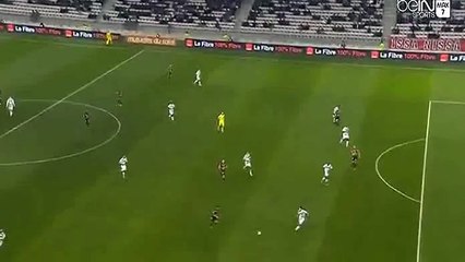 Ben Arfa H. Goal - Nice 1 - 1	 Lorient - 23-01-2016