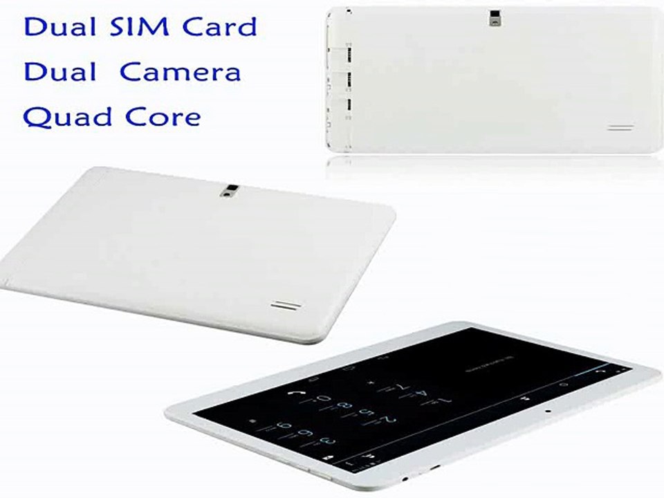 10 Inch Original 3G Phone Call Android Quad Core Tablet pc Android 4.4 2GB RAM 16GB ROM WiFi GPS FM Bluetooth 2G+16G Tablets Pc-in Tablet PCs from Computer