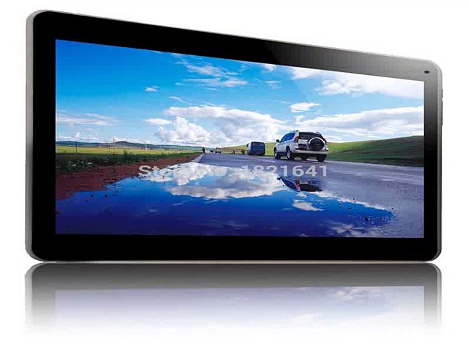 New cheapest 10 inch android4.4 1G 16G quad core tablets pc wifi bluetooth dual camera 1GB 16GB OTG HDMI video output tab pc-in Tablet PCs from Computer