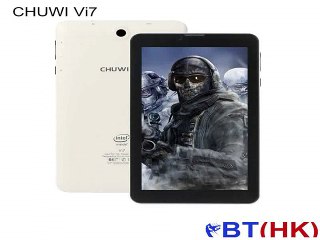 Download Video: 7 inch Chuwi Vi7 3G Phone Call Android 5.1 Lollipop Tablet pc SoFIA Atom 3G R Quad Core IPS Screen GPS FM 1GB/8GB Tablets-in Tablet PCs from Computer