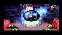 Lets Play Crash Bandicoot: Warped - Ep. 26 - Extras!