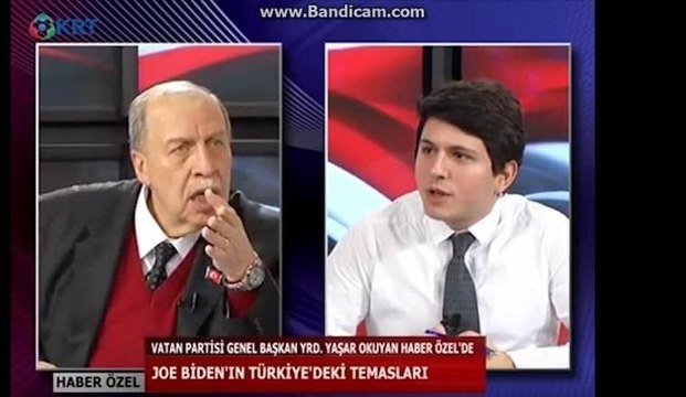 Vatan Partisi Genel Başkan Yardımcısı Okuyan'dan sert sözler