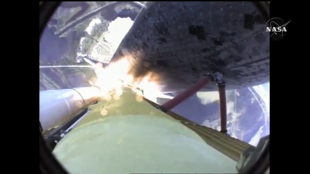 NASA Space Shuttle Atlantis STS 129 Mission Launch 2009 HD