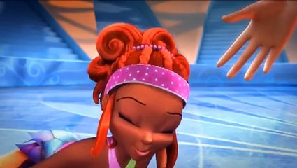 Winx Club Special Song 3 \"Dreamin\' In My Way\"