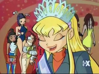Winx Club Season 1 episode 12 \"Miss Magix\" 4kids Part 4