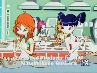 Winx Club Season 1 episode 5 \"Date With Disaster\" 4kids Part 1
