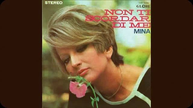 Mina Non ti scordar di me