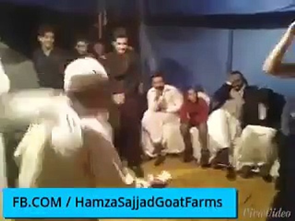 Baba Dance Girl