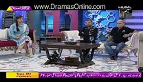 A Live Caller Badly Insulted in the Morning Show Noor