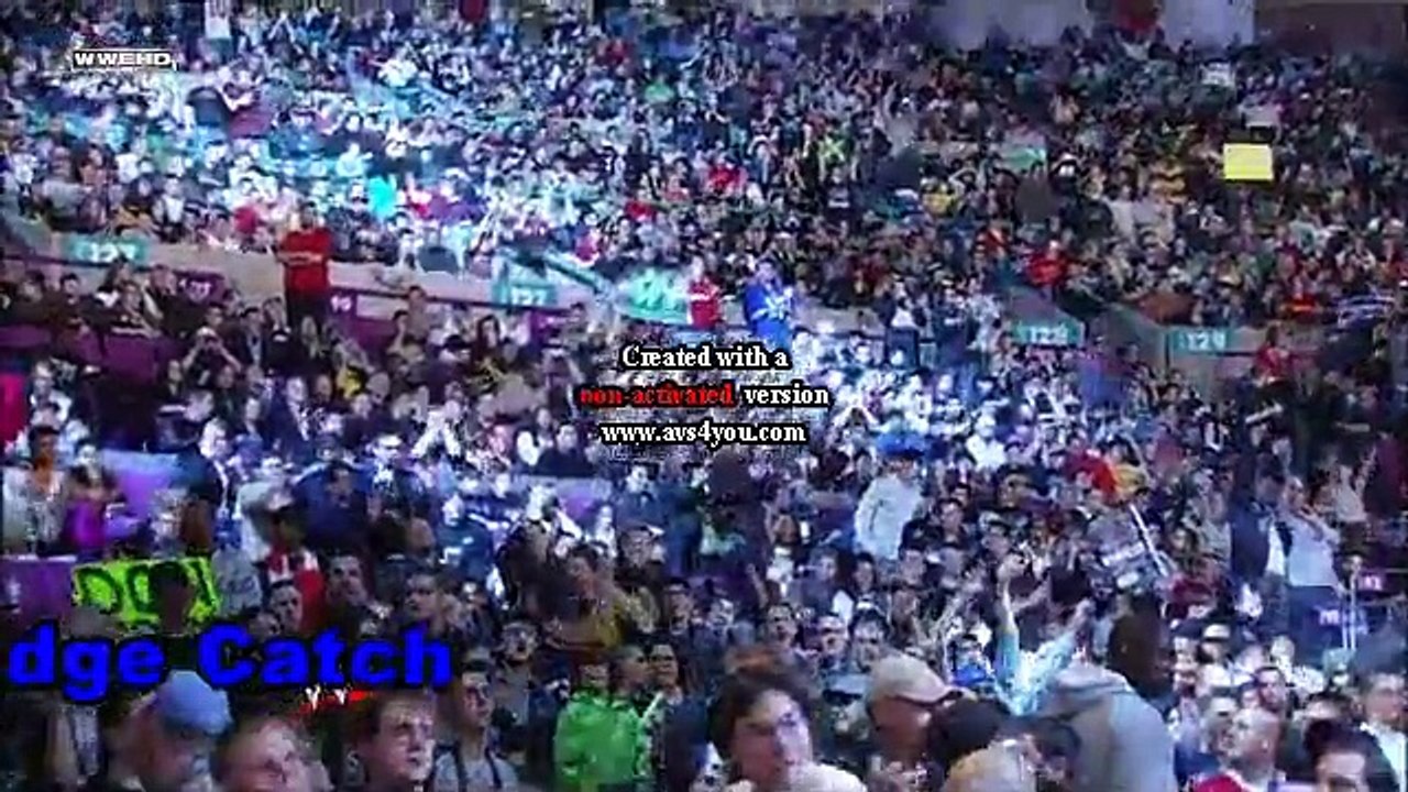 Royal Rumble Match  2008  fr