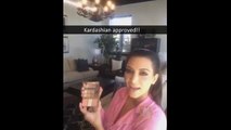 Kim Kardashian Snapchat Videos (ft. Kayne West & Family) Private Stories