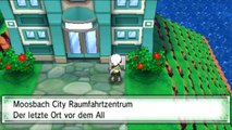 Lets Play Pokemon Omega Rubin - Part 42 - Der Weg zum Himmelturm [HD /Deutsch]