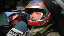D!CI TV : La réaction des équipages locaux après le jour 3 du rallye Monte Carlo
