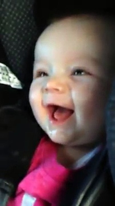 You know how to laugh?