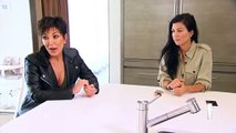 Kim Kardashian Accused By Kris Of Binge Eating - KUWTK Preview