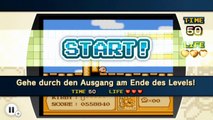 Lets Play | NES Remix 2 | German/Blind | Part 3 | Kirby Bosse machen Spaß!
