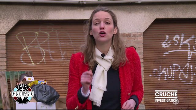 Cruche investigation : les paradis fiscaux - Made in Groland du 23/01 - CANAL+