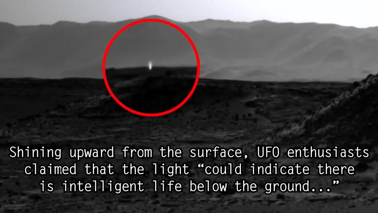 5 Most Mysterious Photos From Mars