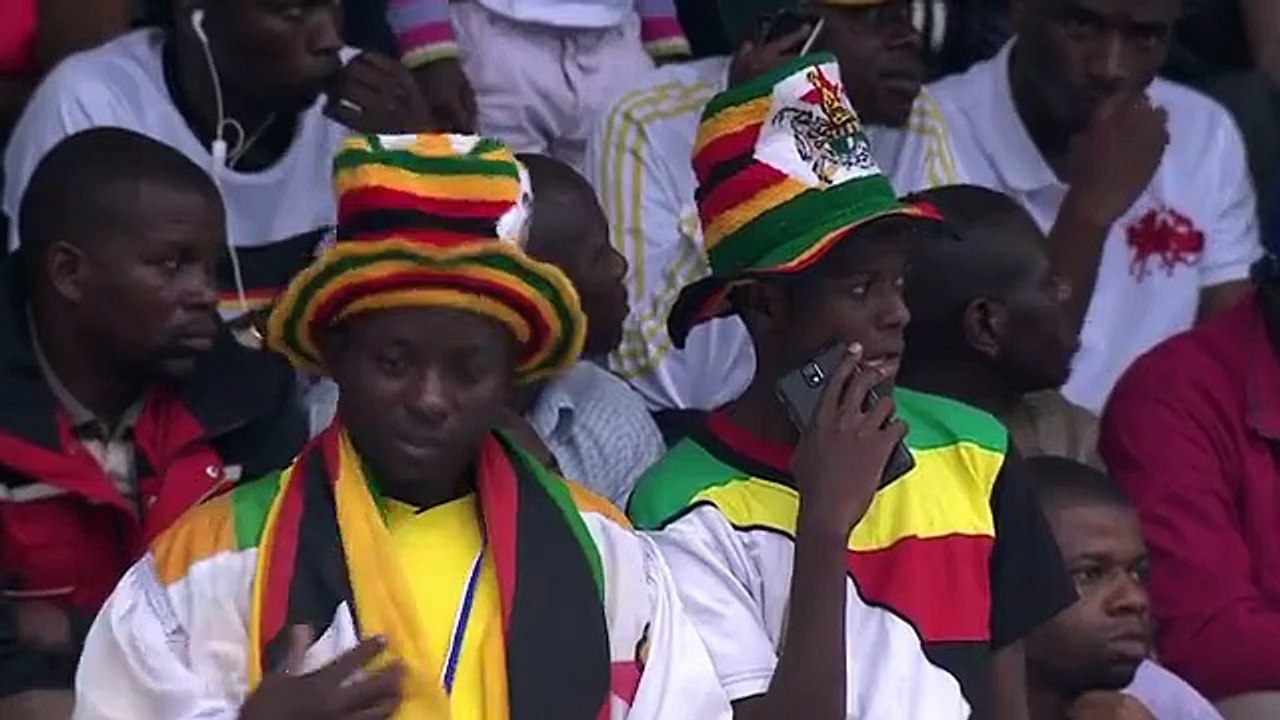 Zimbabwe 0 - 1 Mali (CAN 2016)