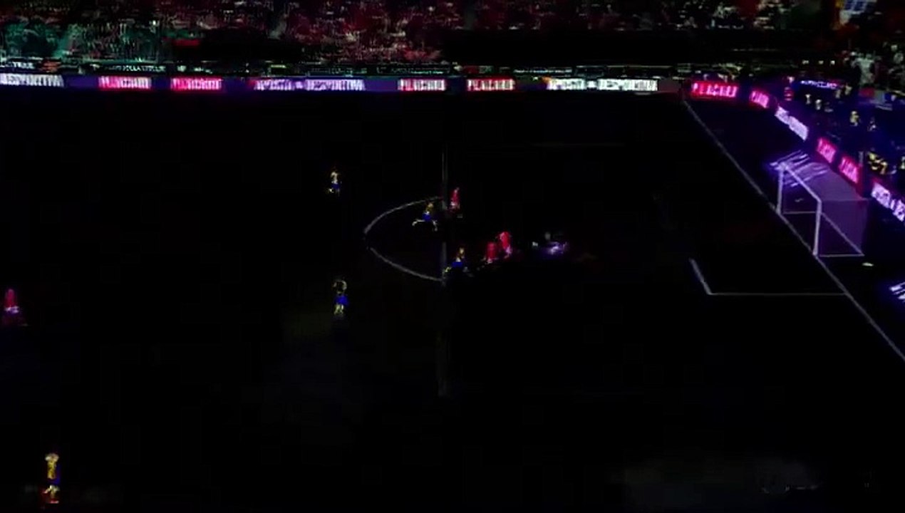 3-0 Jonas Goal Portugal  Primeira Liga - 23.01.2016, SL Benfica 3-0 FC Arouca