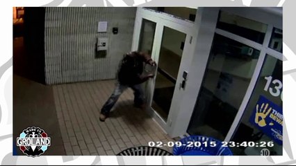 Booba est pour l'ouverture des magasins le dimanche soir - Made in ailleurs - Made in Groland du 23/01 - CANAL+