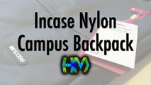 Incase Nylon Campus Backpack Unboxing