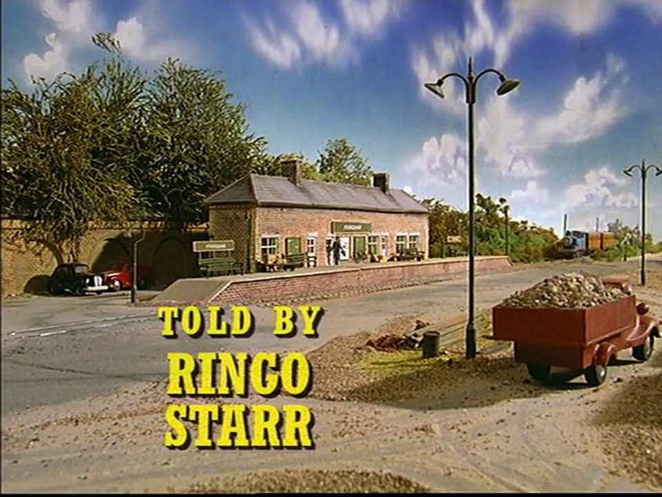 Thomas the tank engine S02E12