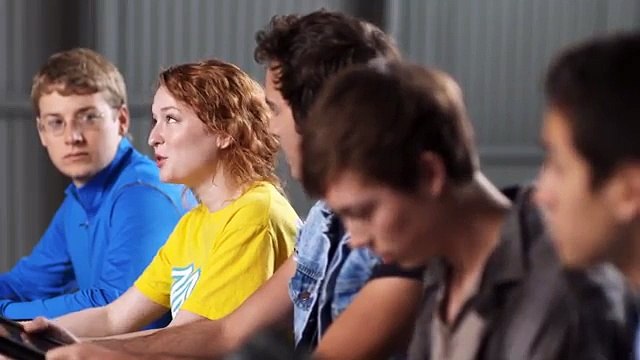Video Game High School (VGHS) - Ep. 5