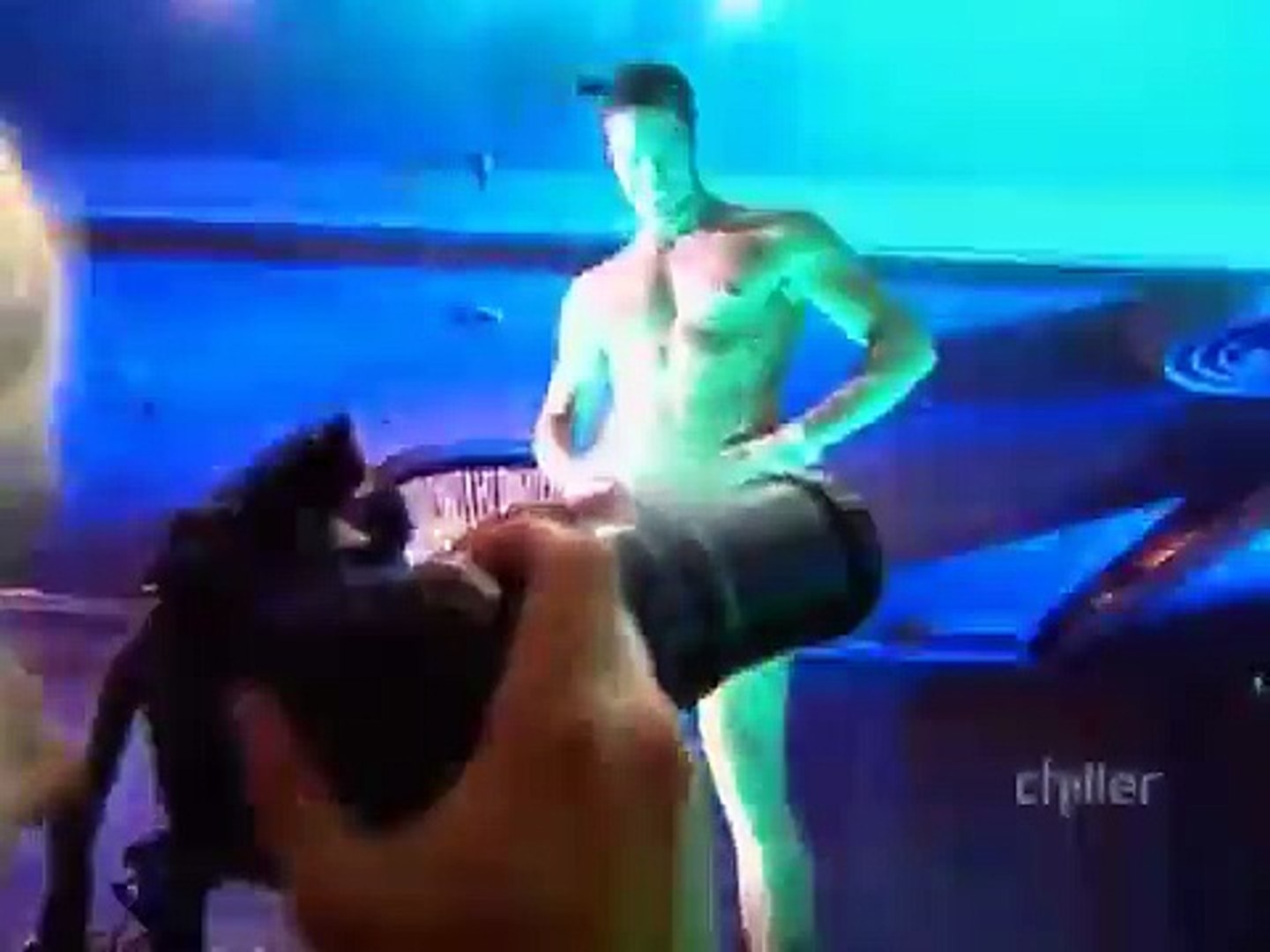 Fear Factor Season 2 Episode 3 (US) - video Dailymotion