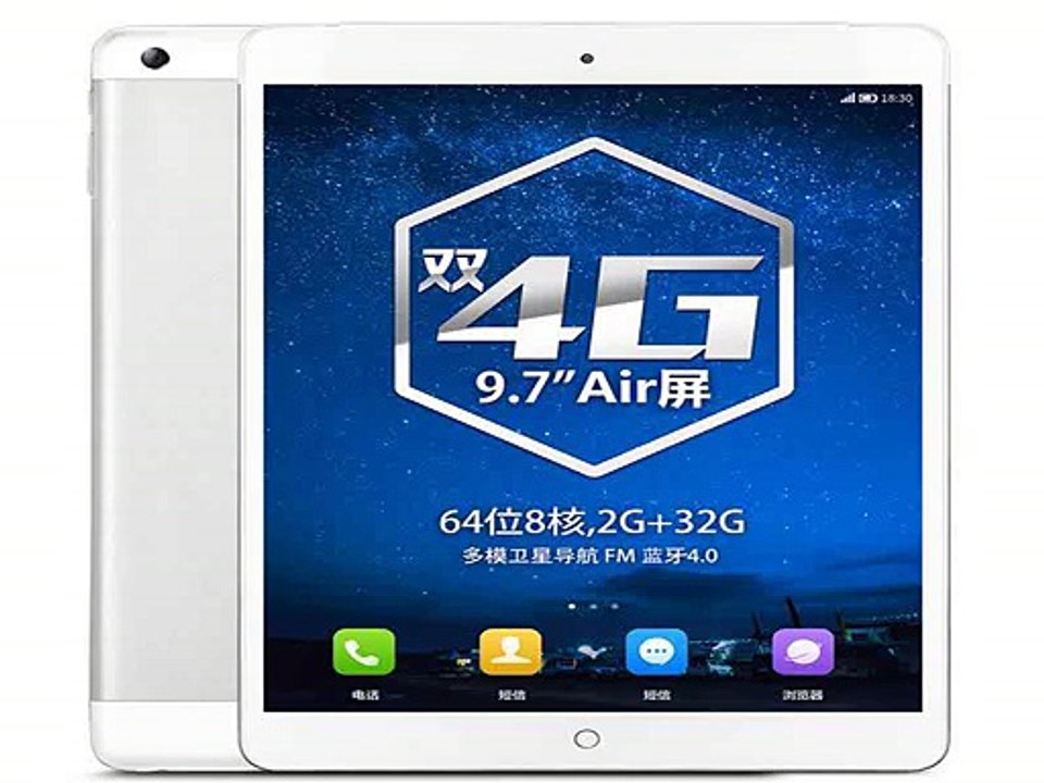 Original 9.7 inch Retina 2048*1536 Onda V919 3G Air Phone Call Tablet MTK8392 64 bit Octa Core 2GB/16GB Android 4.4 GPS OTG FM-in Tablet PCs from Computer