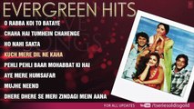 Hindi Romantic Songs | Jukebox | Evergreen Hits | Part - 1