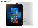 iRULU Walknbook Windows Tablet Win 10 8 1280*800 IPS Intel Baytrail T Tablet Quad Core 1G/32GB Google APP Play Dual Cam 2MP Hot-in Tablet PCs from Computer