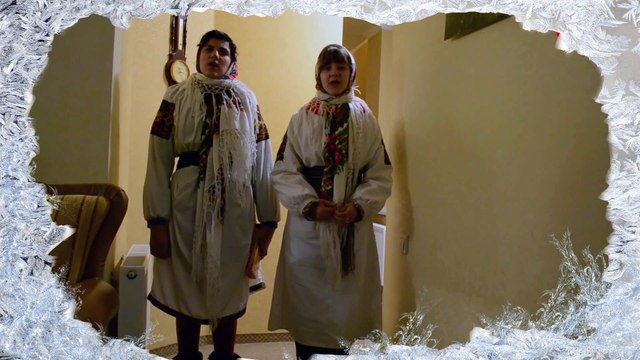 Щедрівка про війну на Украіні