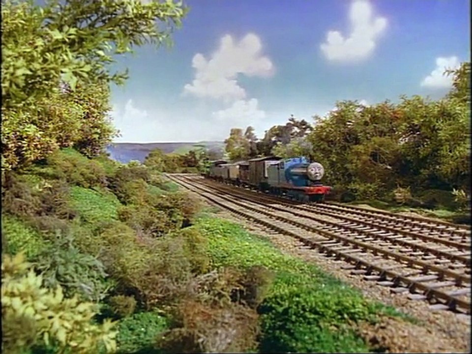 Thomas the tank engine S02E14