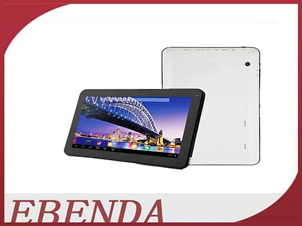 New Arrival Allwinner A31S Quad Core 1G 8G 6000MAH 10 inch Tablet PC Bluetooth1024x600 Wi Fi Dual Camera Google Play Skype-in Tablet PCs from Computer