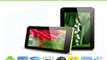 DHL Freeshipping Dual Core 7 Android 4.2 Tablet PC Allwinner A20 Dual Camera 512MB 4GB HDMI,2pcs/lot-in Tablet PCs from Computer